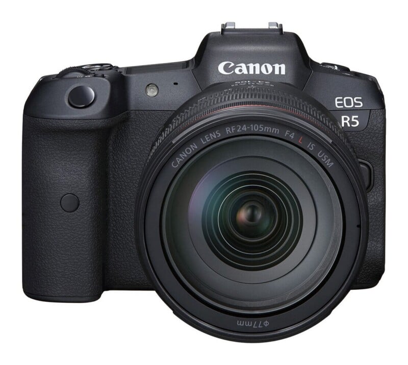 EOS R5