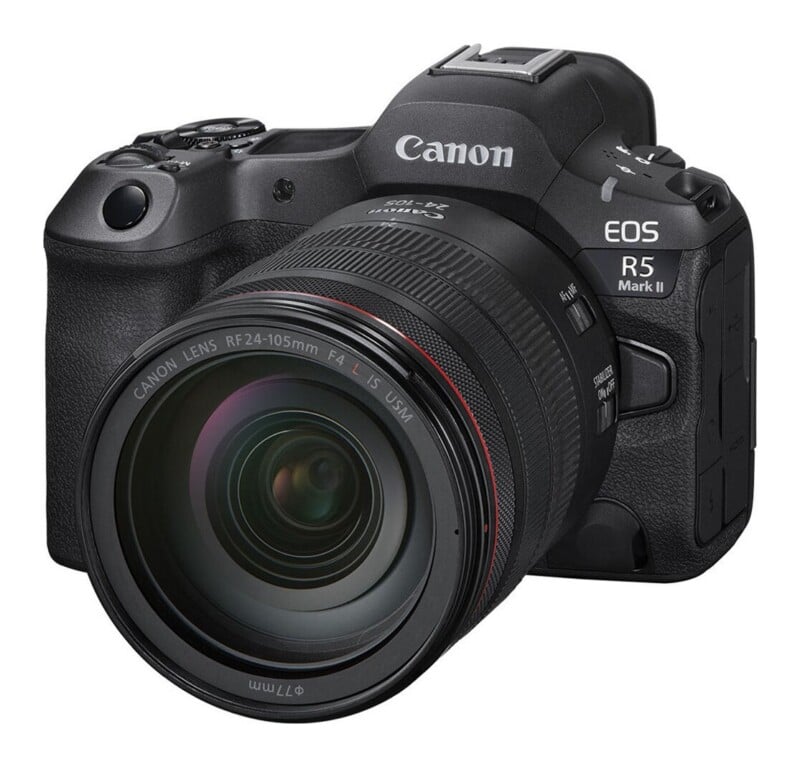 EOS R5