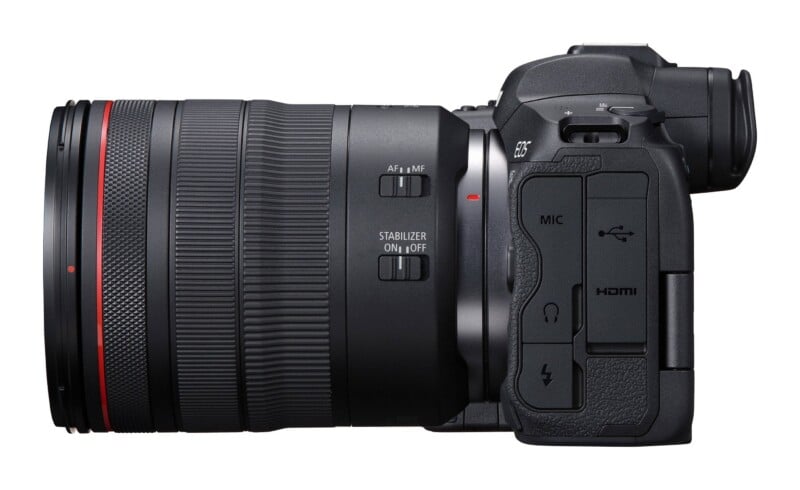 EOS R5