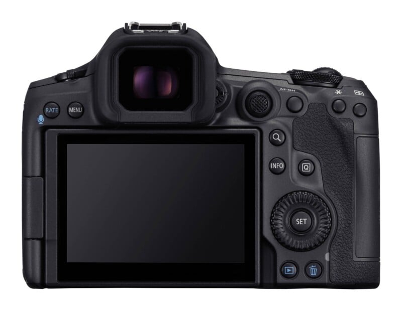 EOS R5
