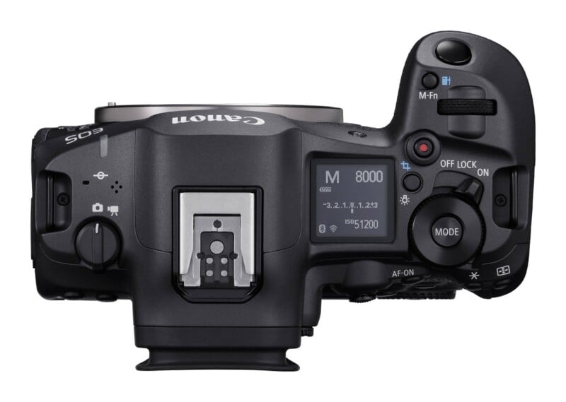 EOS R5