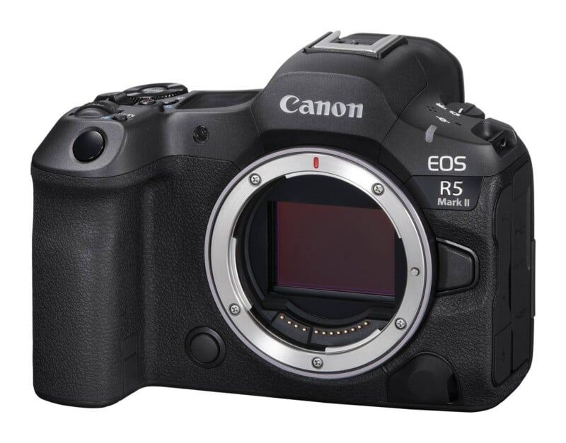 EOS R5