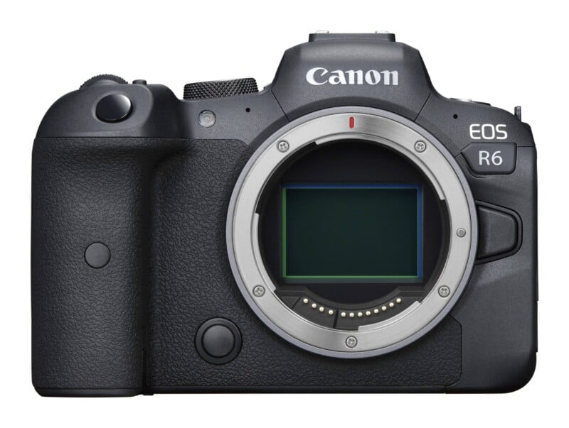 EOS R6