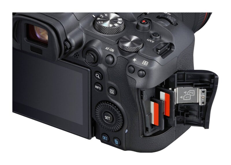 EOS R6