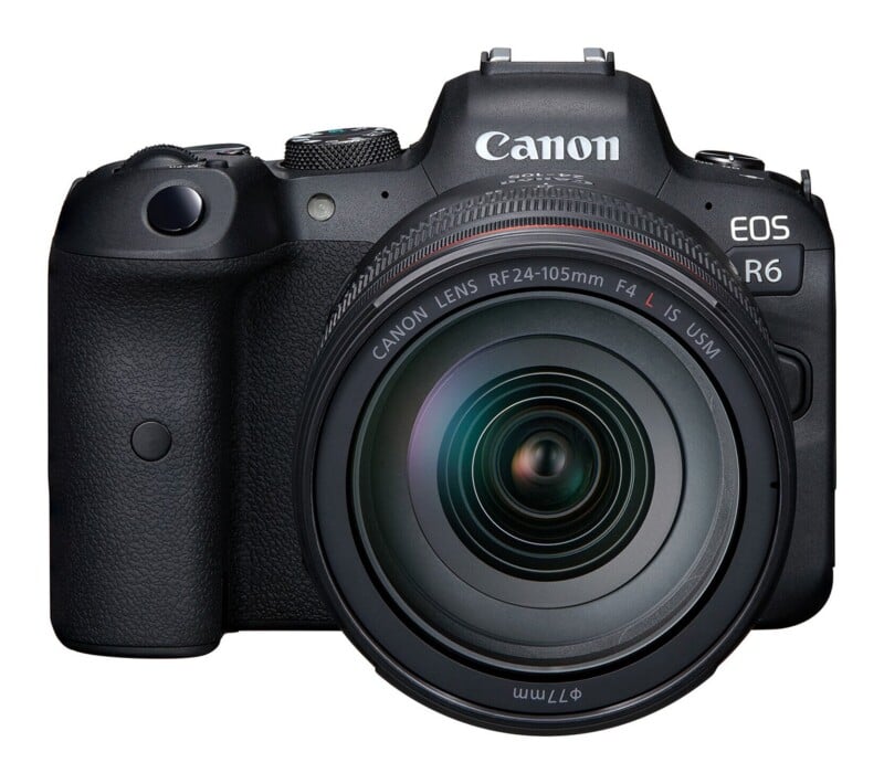 EOS R6