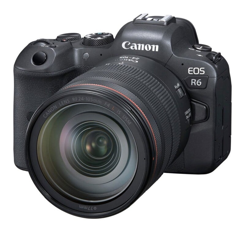 EOS R6