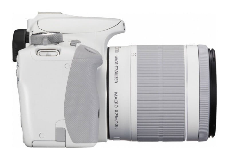 EOS Rebel SL1 (100D)