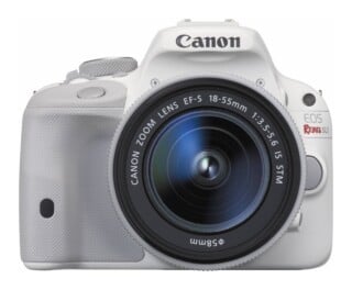 EOS Rebel SL1 (100D)