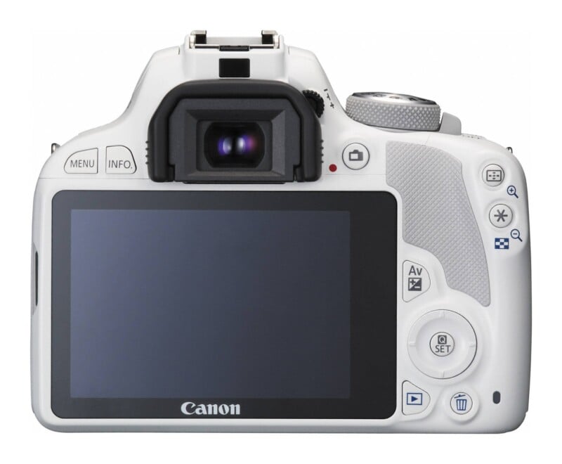 EOS Rebel SL1 (100D)