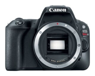 EOS Rebel SL2 (200D)