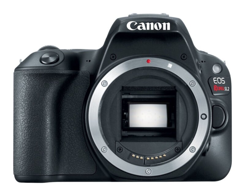EOS Rebel SL2 (200D)