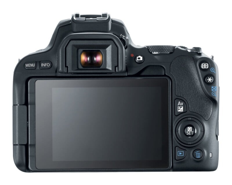 EOS Rebel SL2 (200D)