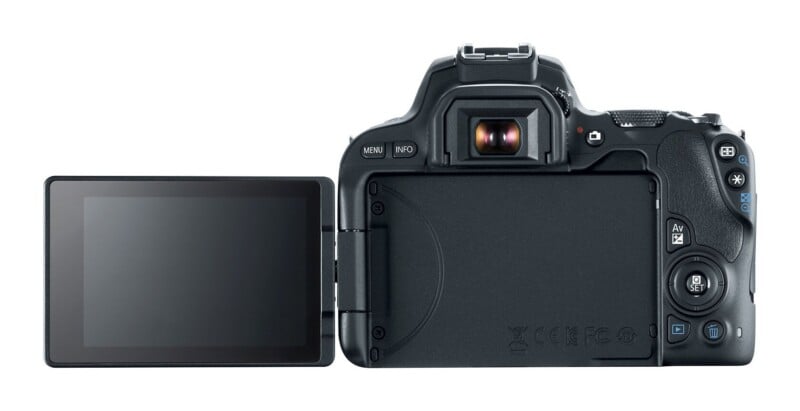 EOS Rebel SL2 (200D)