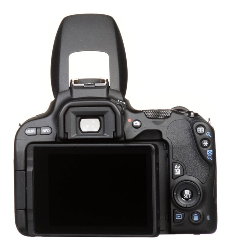 EOS Rebel SL2 (200D)