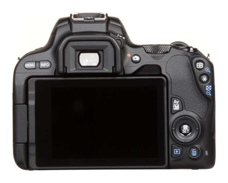 EOS Rebel SL2 (200D)