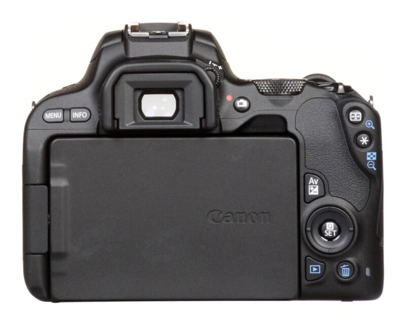 EOS Rebel SL2 (200D)