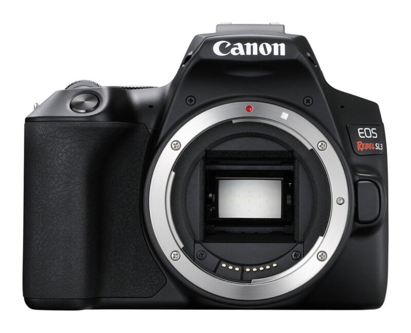 EOS Rebel SL3 (250D)