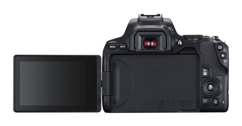 EOS Rebel SL3 (250D)