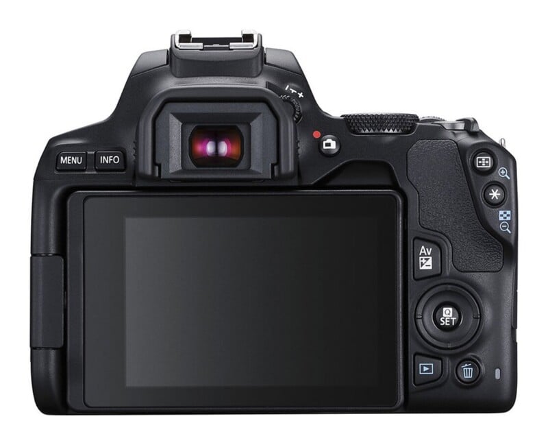 EOS Rebel SL3 (250D)