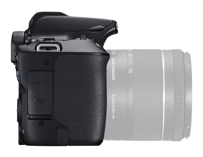 EOS Rebel SL3 (250D)
