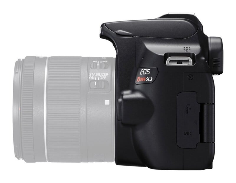 EOS Rebel SL3 (250D)