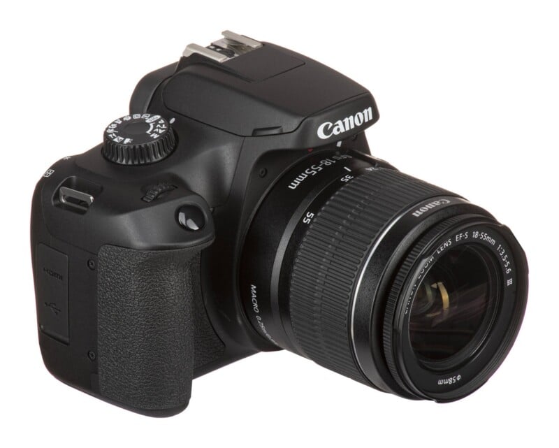 EOS Rebel T100 (4000D)