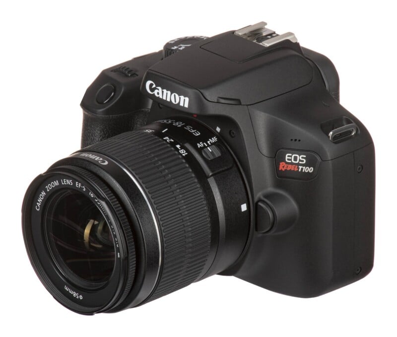 EOS Rebel T100 (4000D)