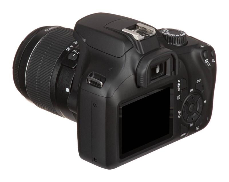 EOS Rebel T100 (4000D)