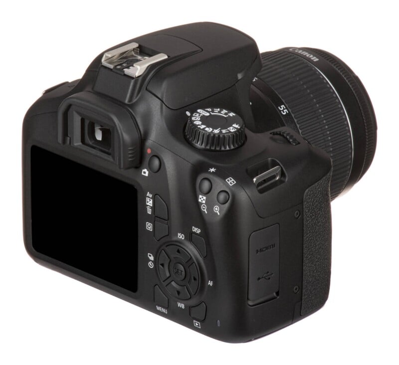 EOS Rebel T100 (4000D)