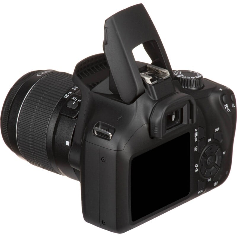 EOS Rebel T100 (4000D)