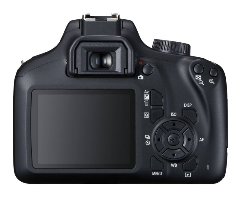 EOS Rebel T100 (4000D)