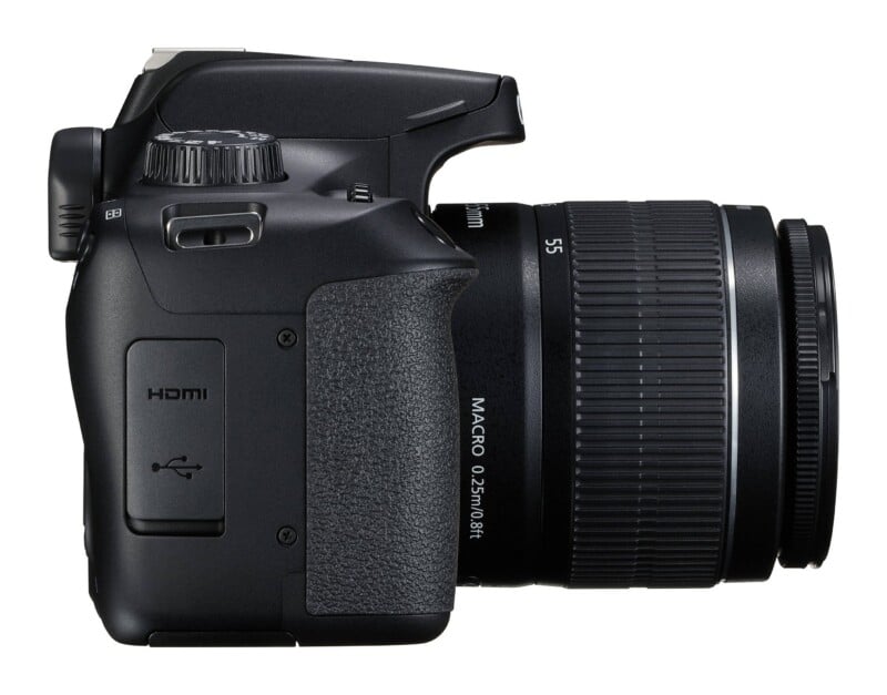 EOS Rebel T100 (4000D)