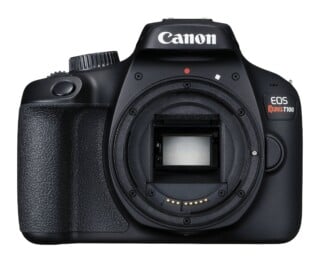 EOS Rebel T100 (4000D)
