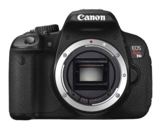 EOS Rebel T4i (650D)