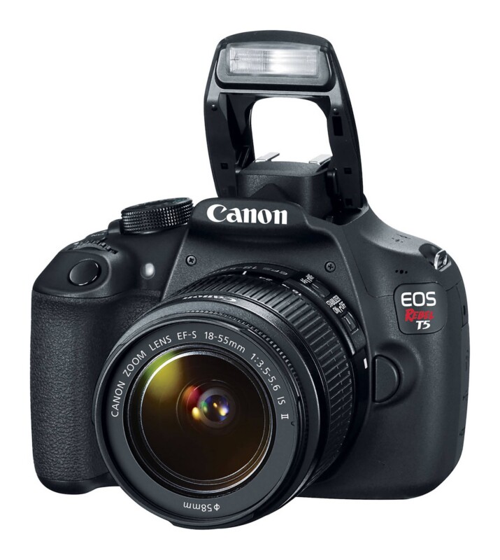 EOS Rebel T5 (1200D)