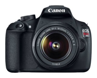 EOS Rebel T5 (1200D)