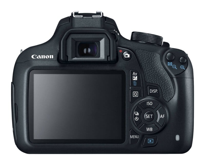 EOS Rebel T5 (1200D)