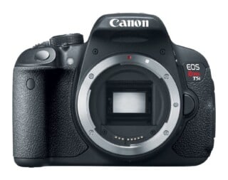 EOS Rebel T5i (700D)