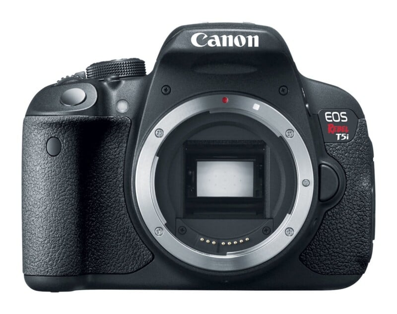 EOS Rebel T5i (700D)