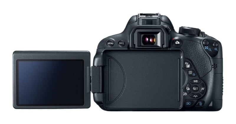 EOS Rebel T5i (700D)