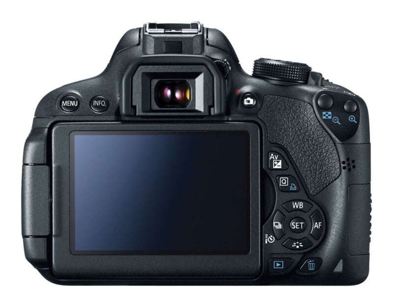 EOS Rebel T5i (700D)