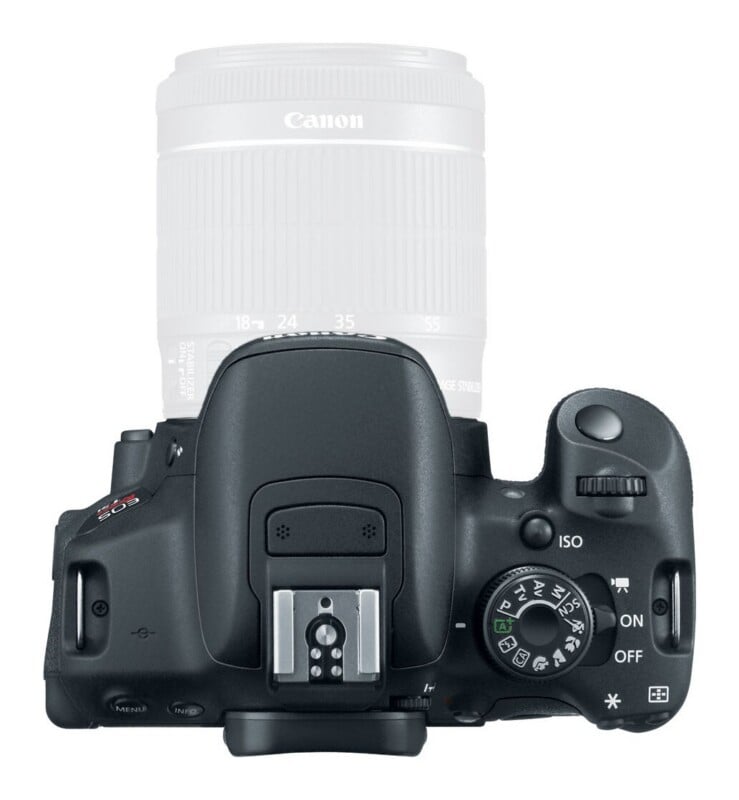 EOS Rebel T5i (700D)