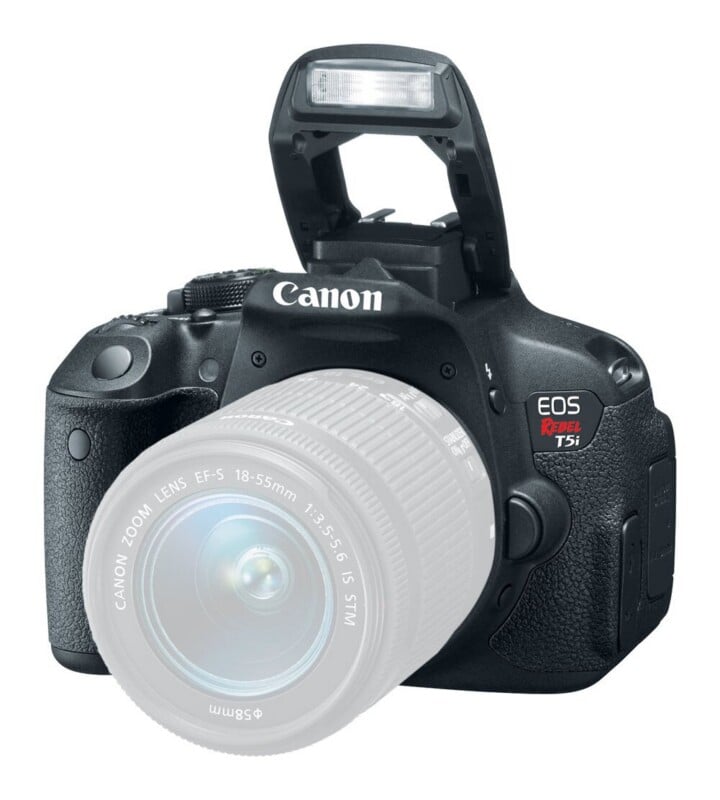 EOS Rebel T5i (700D)