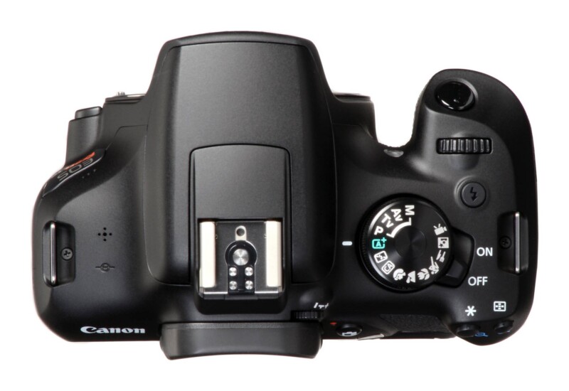 EOS Rebel T6 (1300D)