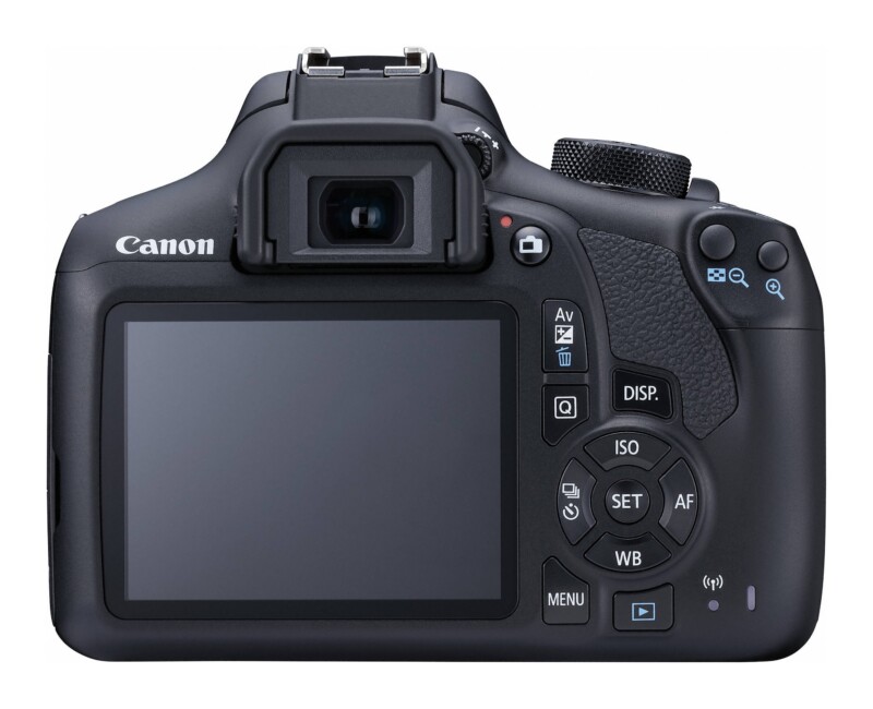 EOS Rebel T6 (1300D)