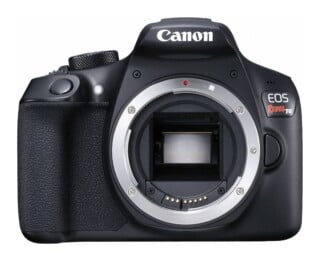 EOS Rebel T6 (1300D)