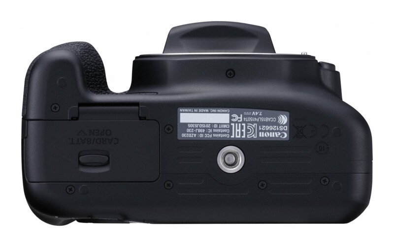 EOS Rebel T6 (1300D)