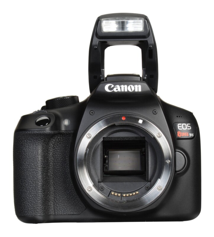 EOS Rebel T6 (1300D)