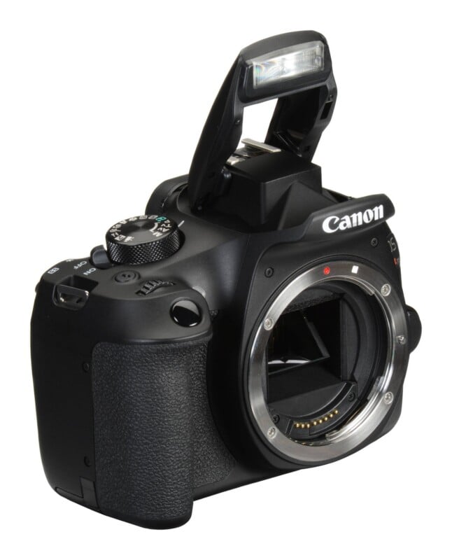 EOS Rebel T6 (1300D)