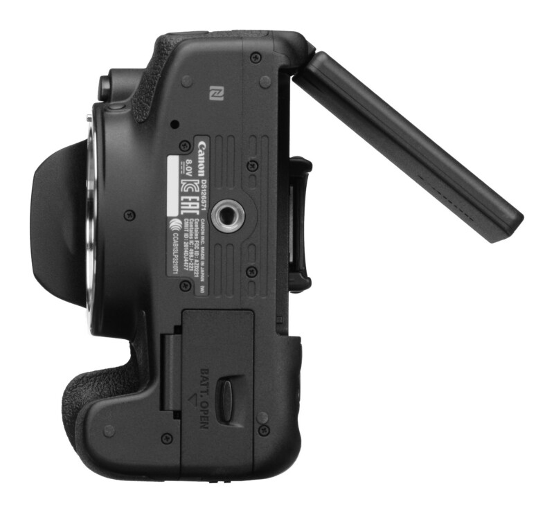 EOS Rebel T6i (750D)